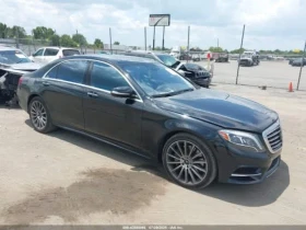 Mercedes-Benz S 550 4Matic
