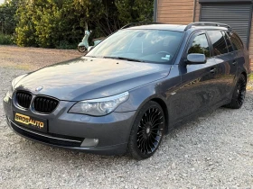 BMW 525 197кс./Автомат/Напълно обслужена