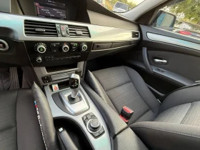 Обява за продажба на BMW 525 197кс./Автомат/Напълно обслужена ~10 300 лв. - изображение 11