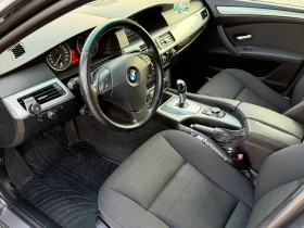 Обява за продажба на BMW 525 197кс./Автомат/Напълно обслужена ~10 300 лв. - изображение 8