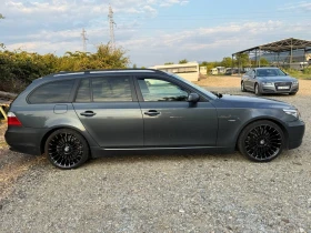 Обява за продажба на BMW 525 197кс./Автомат/Напълно обслужена ~10 300 лв. - изображение 4
