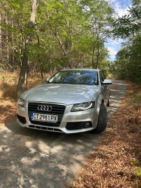 Обява за продажба на Audi A4 2.0TDI ~13 700 лв. - изображение 1