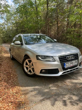 Обява за продажба на Audi A4 2.0TDI ~13 700 лв. - изображение 4