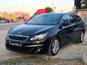 Обява за продажба на Peugeot 308 1.6HDI* НАВИ* ПАНОРАМА  ~12 299 лв. - изображение 2