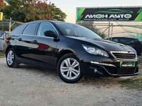 Обява за продажба на Peugeot 308 1.6HDI* НАВИ* ПАНОРАМА  ~12 299 лв. - изображение 1