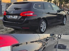 Обява за продажба на Peugeot 308 1.6HDI* НАВИ* ПАНОРАМА  ~12 299 лв. - изображение 6