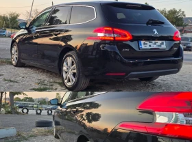 Обява за продажба на Peugeot 308 1.6HDI* НАВИ* ПАНОРАМА  ~12 299 лв. - изображение 4