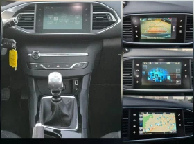 Обява за продажба на Peugeot 308 1.6HDI* НАВИ* ПАНОРАМА  ~12 299 лв. - изображение 10
