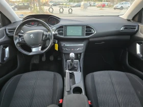 Обява за продажба на Peugeot 308 1.6HDI* НАВИ* ПАНОРАМА  ~12 299 лв. - изображение 9