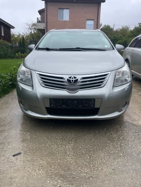 Toyota Avensis T27 | Mobile.bg    2