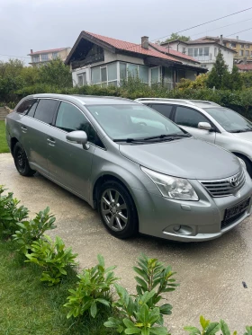  Toyota Avensis