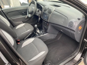 Обява за продажба на Dacia Sandero 1.0i-90k.s-STEPWAY-2014g-EURO5B-NAVI- ~7 999 лв. - изображение 9