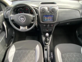Обява за продажба на Dacia Sandero 1.0i-90k.s-STEPWAY-2014g-EURO5B-NAVI- ~7 999 лв. - изображение 10