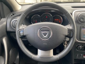 Обява за продажба на Dacia Sandero 1.0i-90k.s-STEPWAY-2014g-EURO5B-NAVI- ~7 999 лв. - изображение 8