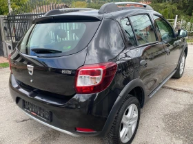 Обява за продажба на Dacia Sandero 1.0i-90k.s-STEPWAY-2014g-EURO5B-NAVI- ~7 999 лв. - изображение 5