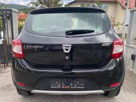 Обява за продажба на Dacia Sandero 1.0i-90k.s-STEPWAY-2014g-EURO5B-NAVI- ~7 999 лв. - изображение 4