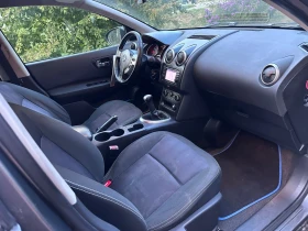 Nissan Qashqai 1.6 бензин Швейцария 360 градуса камера , снимка 5