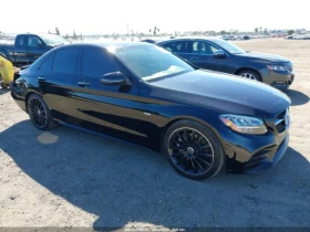 Mercedes-Benz C 300 * AMG PACK* RECARO* AMBIENT* PODGREV* PANO*  | Mobile.bg    3