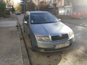 Skoda Fabia, снимка 1 — Bazar.bg Skoda Fabia, снимка 1