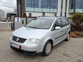 VW Touran 1.9TDI* (105кс)* АВТОМАТ* HOB ВНОС*  - 3000 € / 5867.49 лв. - 48183266 3