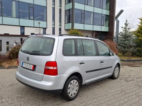 VW Touran 1.9TDI* (105кс)* АВТОМАТ* HOB ВНОС*  - 3000 € / 5867.49 лв. - 48183266 15