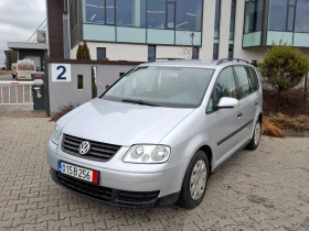 VW Touran 1.9TDI* (105кс)* АВТОМАТ* HOB ВНОС*  - 3000 € / 5867.49 лв. - 48183266 2