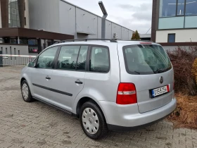 VW Touran 1.9TDI* (105кс)* АВТОМАТ* HOB ВНОС*  - 3000 € / 5867.49 лв. - 48183266 8