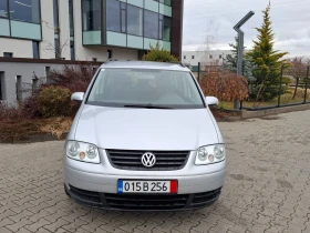 VW Touran 1.9TDI* (105кс)* АВТОМАТ* HOB ВНОС*  - 3000 € / 5867.49 лв. - 48183266 9