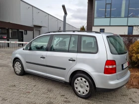 VW Touran 1.9TDI* (105кс)* АВТОМАТ* HOB ВНОС*  - 3000 € / 5867.49 лв. - 48183266 7