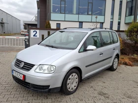 VW Touran 1.9TDI* (105кс)* АВТОМАТ* HOB ВНОС*  - 3000 € / 5867.49 лв. - 48183266 4