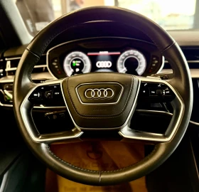 Audi A8 55 TFSI Quattro* Matrix* 360* Лизинг - 62900 € / 123021.71 лв. - 32115472 10