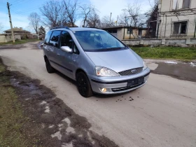 Ford Galaxy 1.9TDI 131, снимка 3 - Автомобили и джипове - 53638664