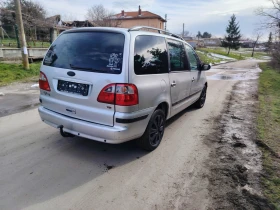 Ford Galaxy 1.9TDI 131, снимка 4 - Автомобили и джипове - 53638664