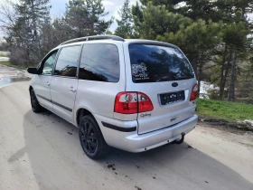 Ford Galaxy 1.9TDI 131, снимка 5 - Автомобили и джипове - 53638664