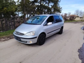 Ford Galaxy 1.9TDI 131