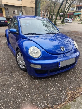 VW New beetle RSi tuning