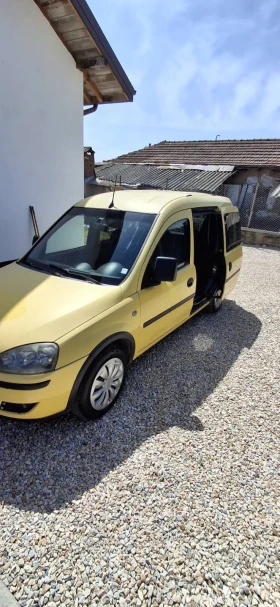 Opel Combo Ecoflex - 1800 € / 3520.49 лв. - 29322839 6
