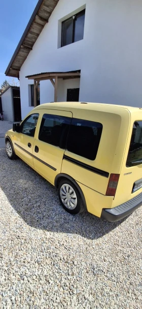 Opel Combo Ecoflex - 1800 € / 3520.49 лв. - 29322839 7