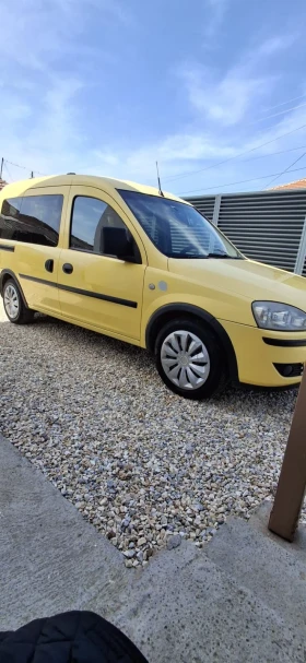 Opel Combo Ecoflex