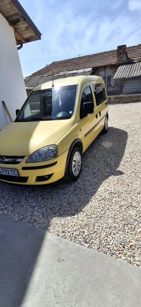 Opel Combo Ecoflex - 1800 € / 3520.49 лв. - 29322839 4
