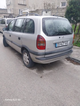 Opel Zafira - 500 € / 977.91 лв. - 93621712 3