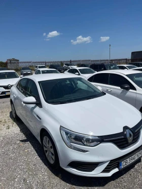 ����� �� �������� �� Renault Megane 1.5 dCi