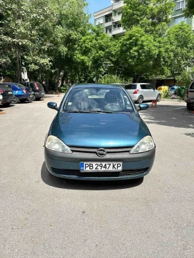 Opel Corsa 1.2 Бензин/Клима 75 Коня* *  - 950 € / 1858.04 лв. - 68692258 5