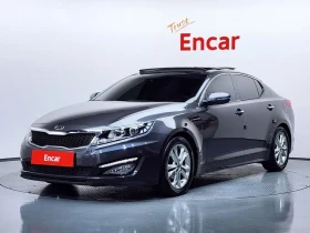 ����� �� �������� �� Kia K5 2.0 PRESTIGE BASIC MODEL