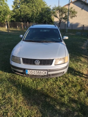 ����� �� �������� �� VW Passat 1.9TDI