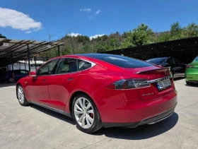 Tesla Model S 772 к.с. Безплатно Зареждане | Auto.bg — изображение 3