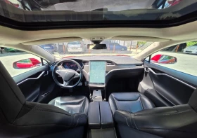 Tesla Model S 772 к.с. Безплатно Зареждане | Auto.bg — изображение 10