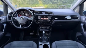VW Touran HIGHLINE ФУЛЛ ЛЕД КЕЙЛЕС ЕЛ БАГАЖНИК ЕЛ ТЕГЛ. ПОДГ | Auto.bg — изображение 9