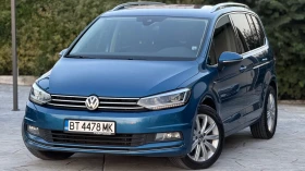 VW Touran HIGHLINE ФУЛЛ ЛЕД КЕЙЛЕС ЕЛ БАГАЖНИК ЕЛ ТЕГЛ. ПОДГ