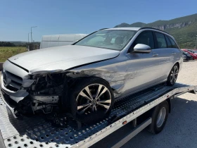 Mercedes-Benz C 200 I/184kc/6ck/Германия/Редовни документи - 3999 € / 7821.36 лв. - 72386367 5